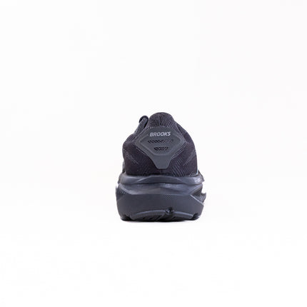 Brooks Ghost 17 (Women’s) - Grey/Clearwater/Purple