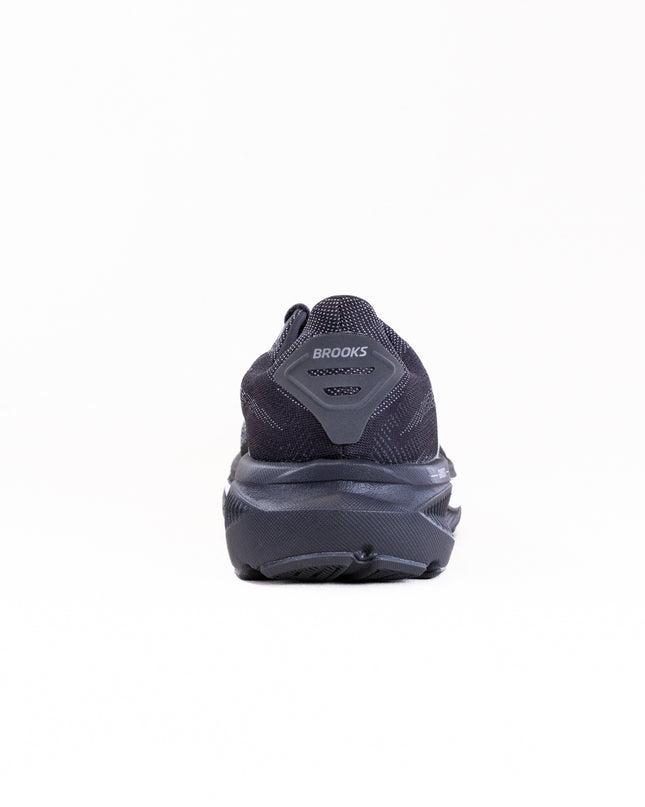 Brooks Ghost 17 (Women’s) - Grey/Clearwater/Purple