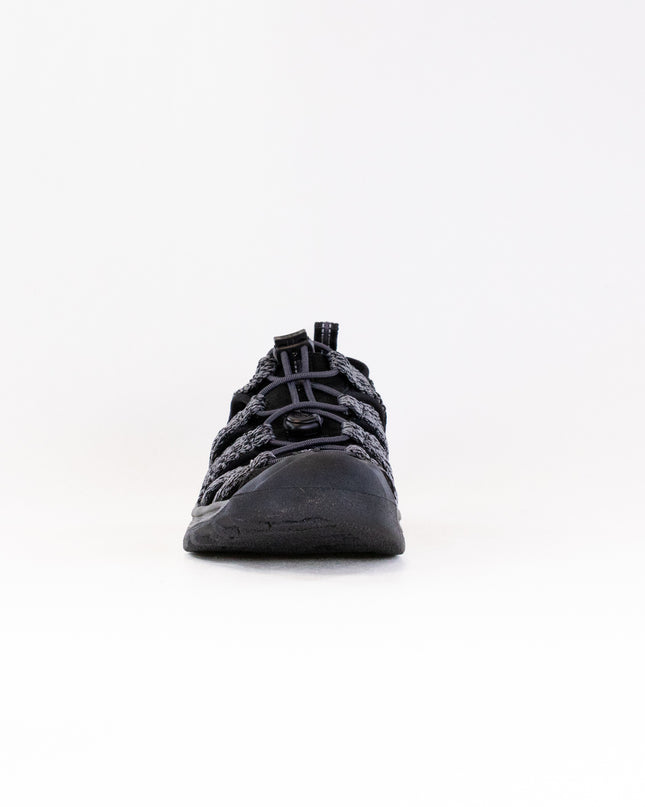 KEEN Whisper (Women's) - Black/Steel Grey