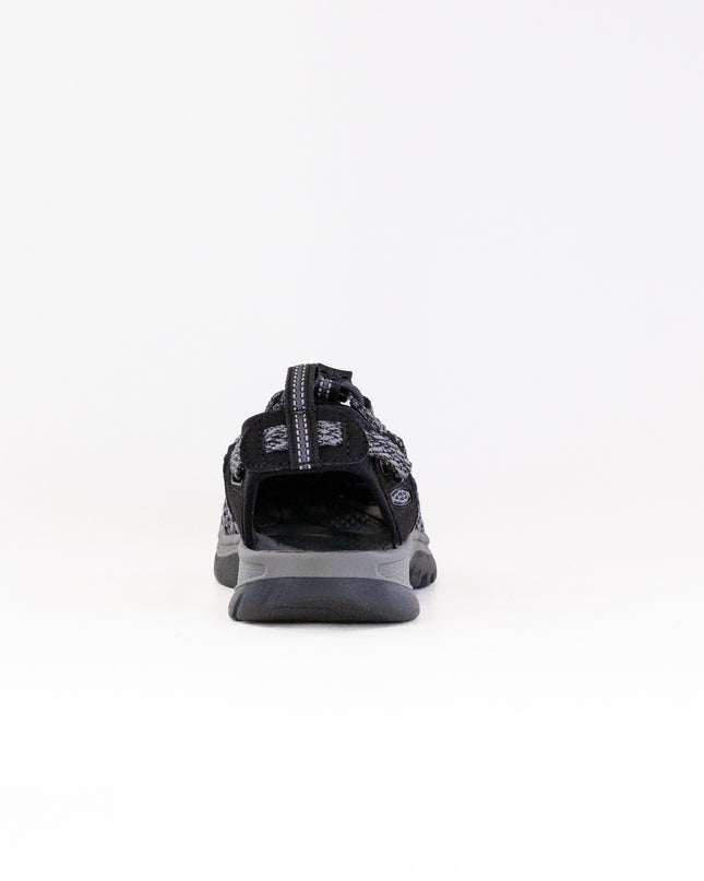 KEEN Whisper (Women's) - Black/Steel Grey