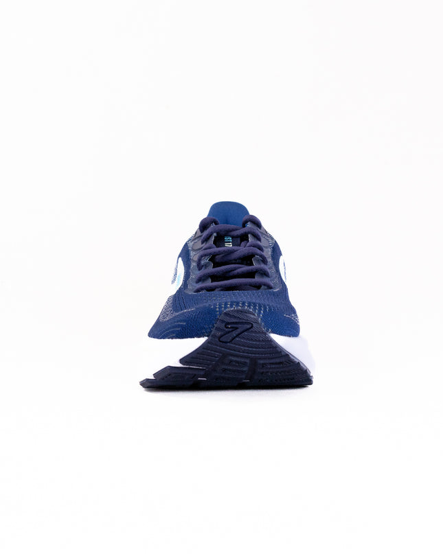 Brooks Ghost 17 (Women’s) - Navy/Green/Turquoise