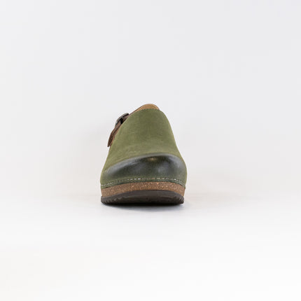 Dansko Merrin (Women's) - Olive