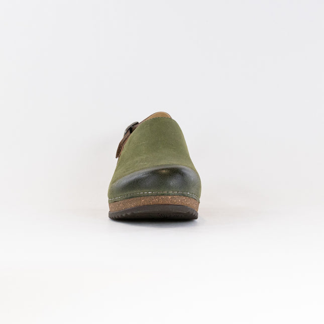 Dansko Merrin (Women's) - Olive