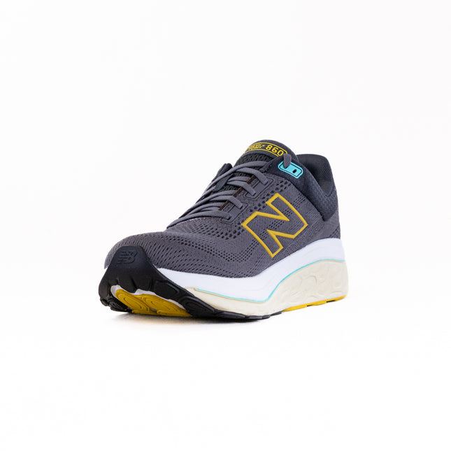 New Balance 860V14 (Men's) - Magnet
