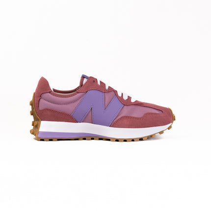New Balance 327 (Women's) - Rosewood