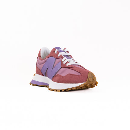 New Balance 327 (Women's) - Rosewood