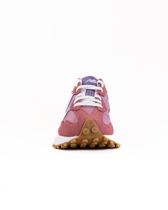 New Balance 327 (Women's) - Rosewood
