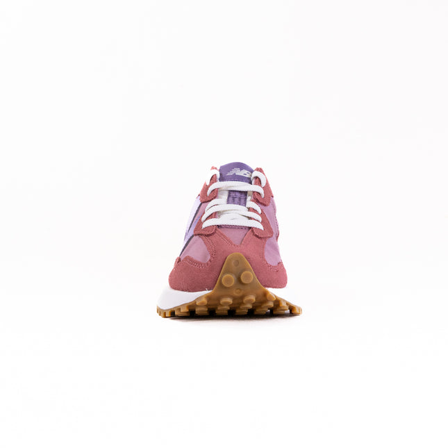 New Balance 327 (Women's) - Rosewood