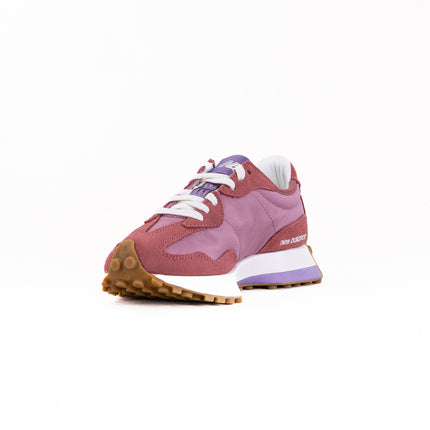 New Balance 327 (Women's) - Rosewood