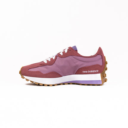 New Balance 327 (Women's) - Rosewood