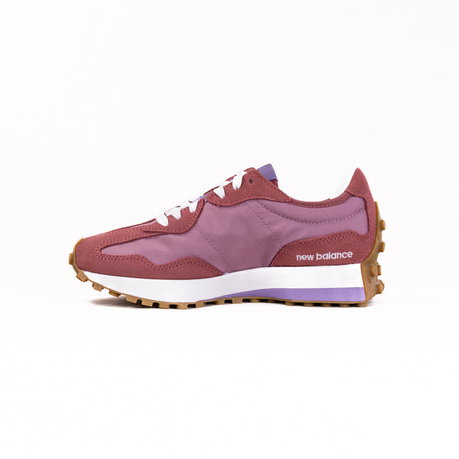 New Balance 327 (Women's) - Rosewood