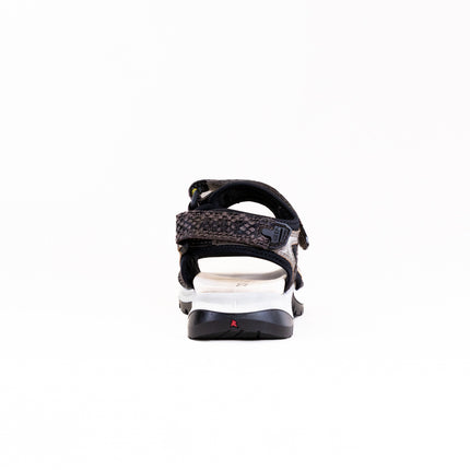 ECCO Yucatan (Women's) - Phyton/Pure Cashmere Metallic