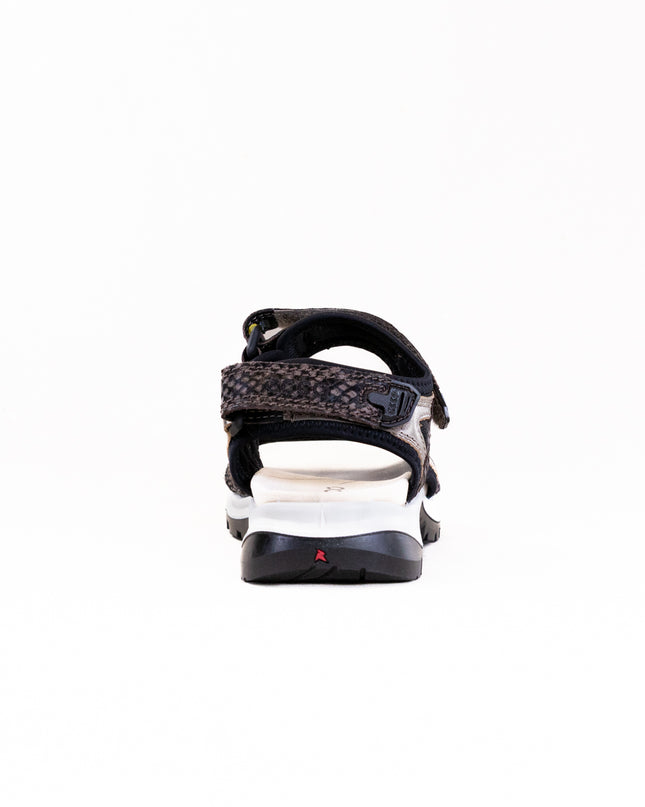 ECCO Yucatan (Women's) - Phyton/Pure Cashmere Metallic