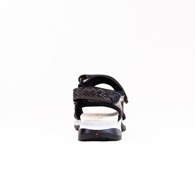 ECCO Yucatan (Women's) - Phyton/Pure Cashmere Metallic