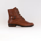 37 / Brown Peanut Leather