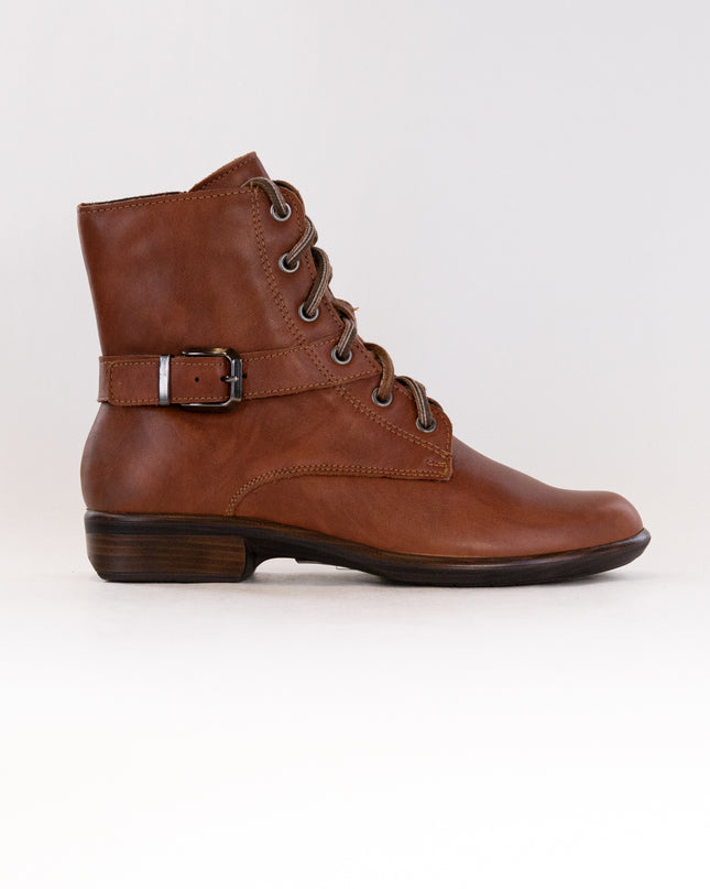 Naot Alize Boot (Women's) - Brown Peanut Leather
