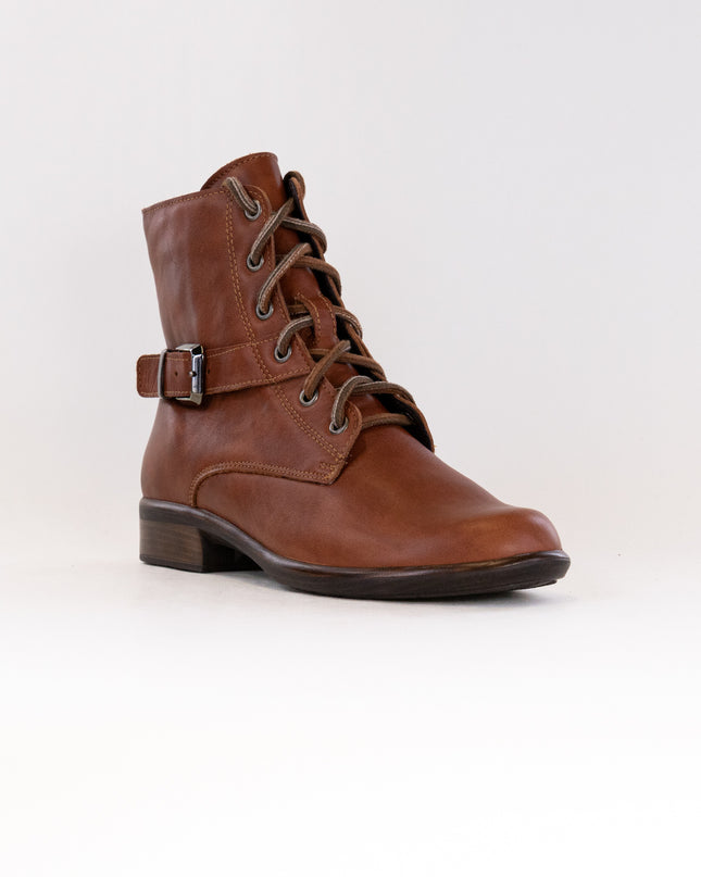 Naot Alize Boot (Women's) - Brown Peanut Leather