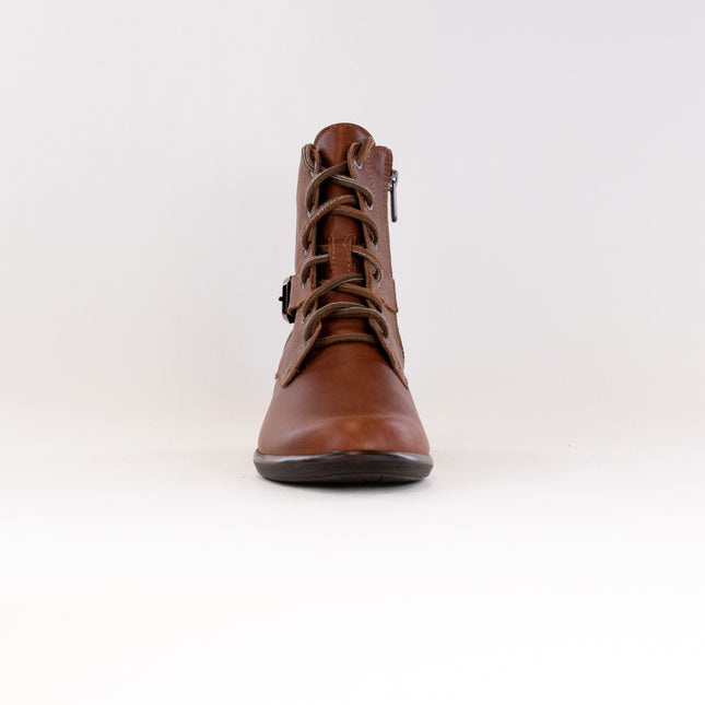 Naot Alize Boot (Women's) - Brown Peanut Leather