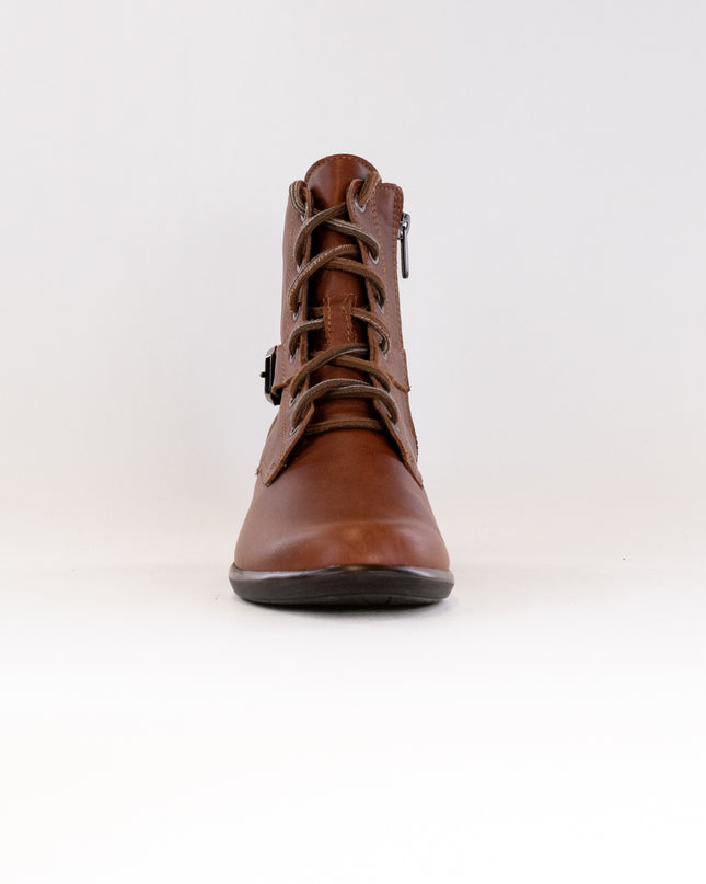 Naot Alize Boot (Women's) - Brown Peanut Leather