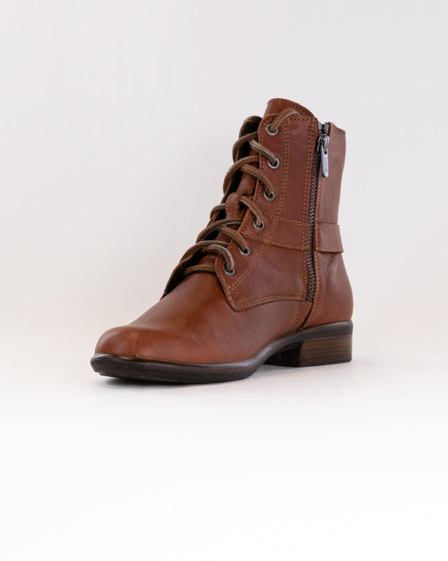 Naot Alize Boot (Women's) - Brown Peanut Leather
