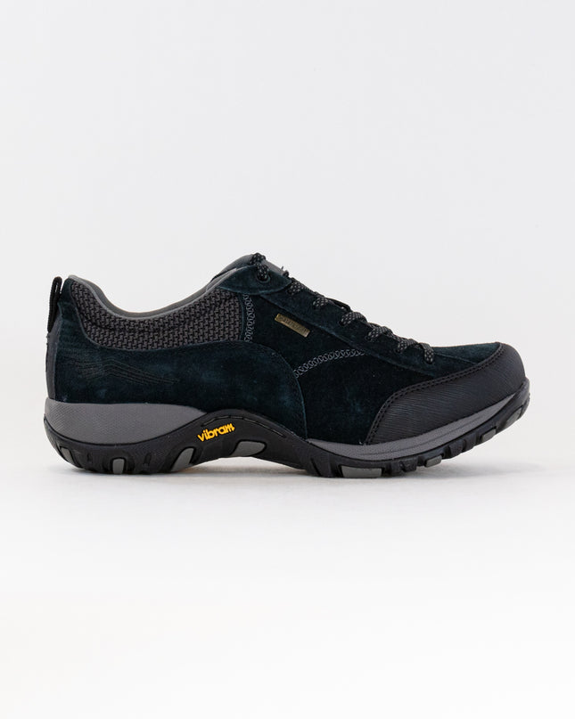 Dansko Paisley Wide (Women's) - Black/Black