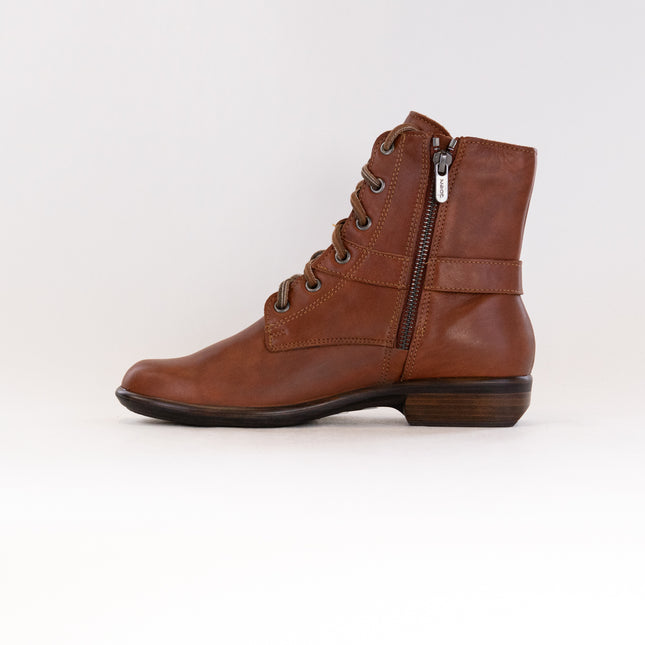 Naot Alize Boot (Women's) - Brown Peanut Leather
