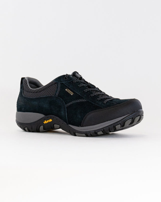 Dansko Paisley Wide (Women's) - Black/Black
