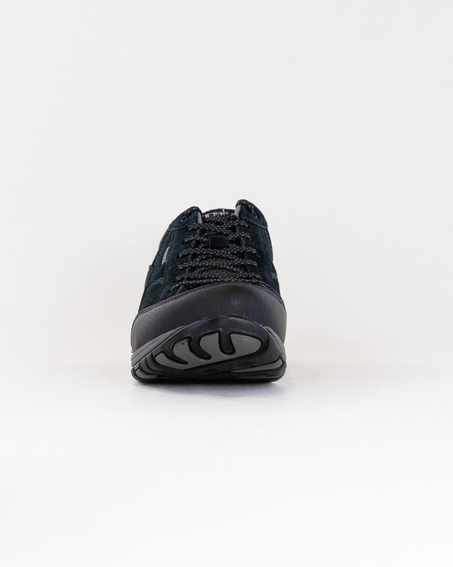 Dansko Paisley Wide (Women's) - Black/Black
