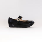 35 / BLACK NAPPA