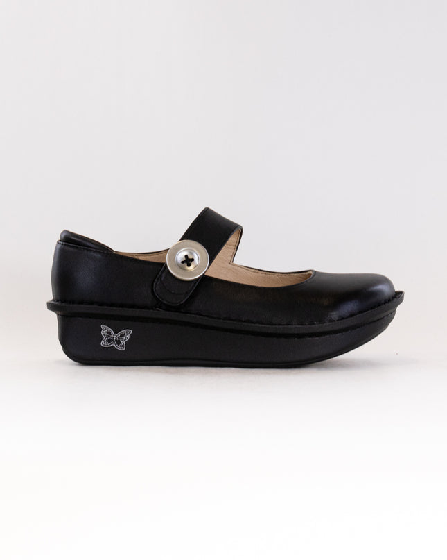 Alegria Paloma (Women's) - Black Nappa