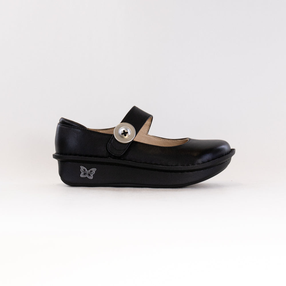 Alegria Paloma (Women's) - Black Nappa