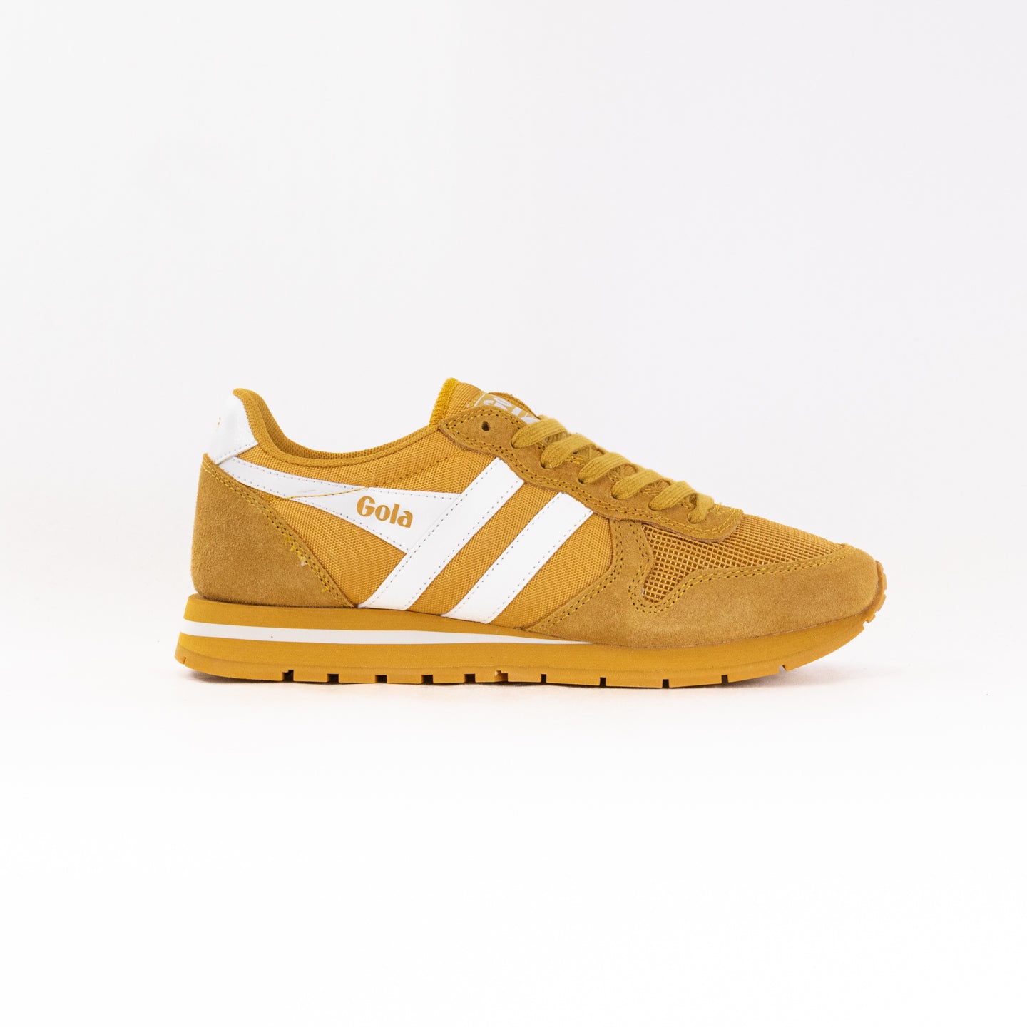 Gola Classics Daytona '88 Sneakers(Women's) Sun/Off White