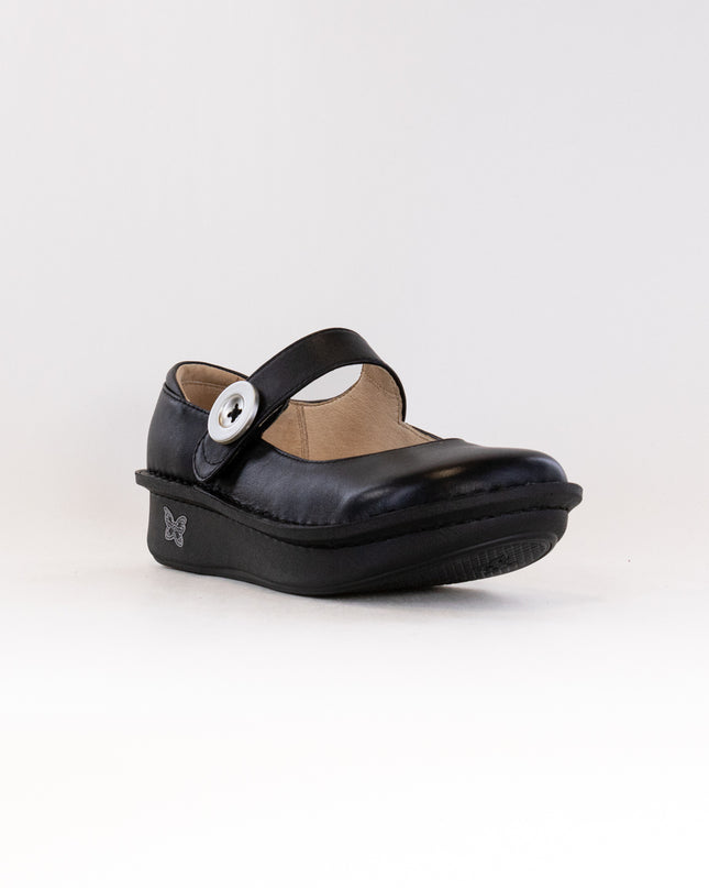 Alegria Paloma (Women's) - Black Nappa