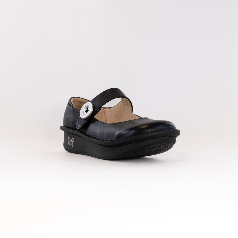 Alegria Paloma (Women's) - Black Nappa