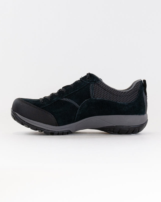Dansko Paisley Wide (Women's) - Black/Black