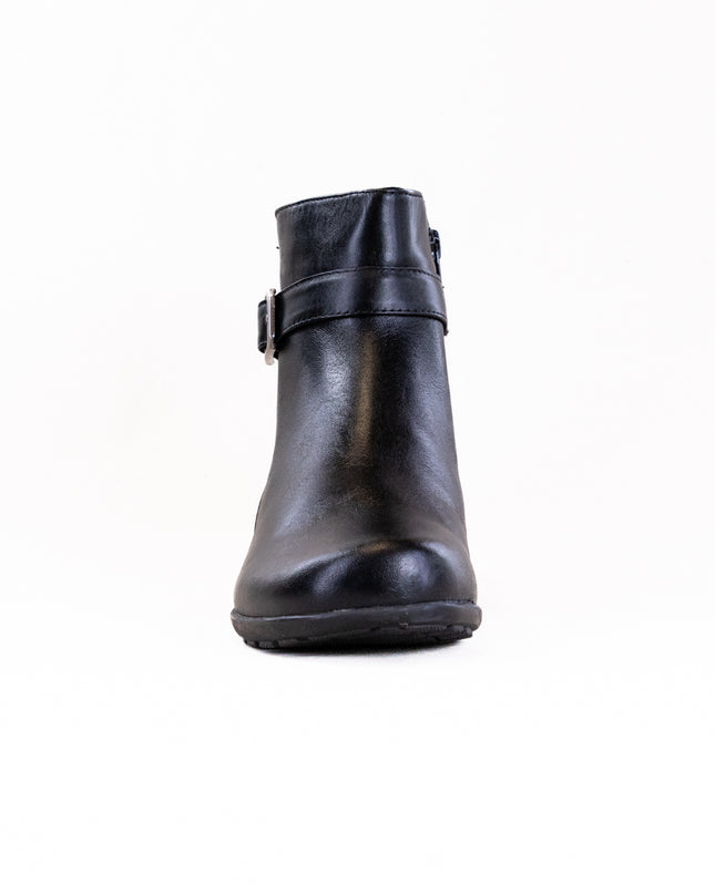 Ros Hommerson Ellis (Women's) - Black Napa Leather