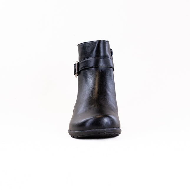 Ros Hommerson Ellis (Women's) - Black Napa Leather