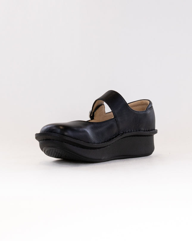 Alegria Paloma (Women's) - Black Nappa