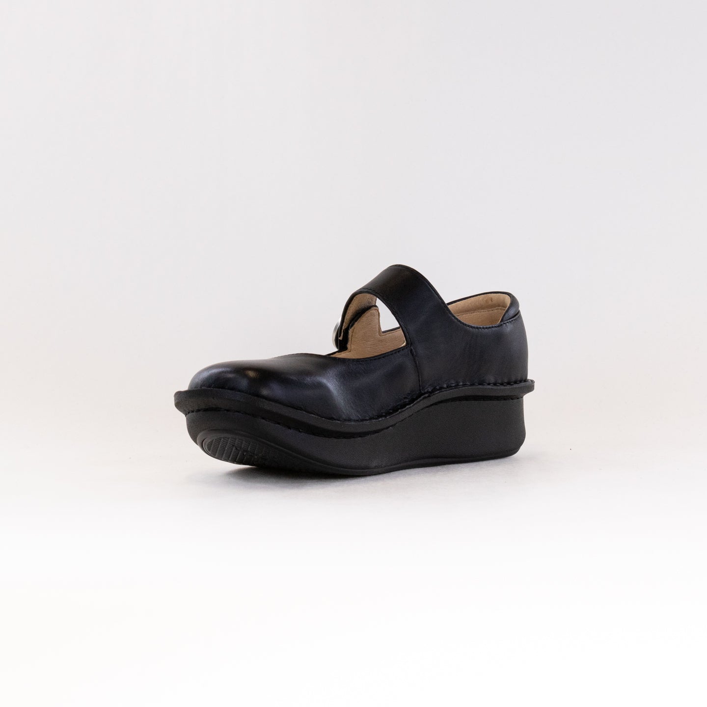 Alegria Paloma (Women's) - Black Nappa