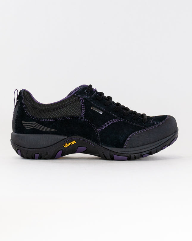 Dansko Paisley NEW (Women's) - Black Suede