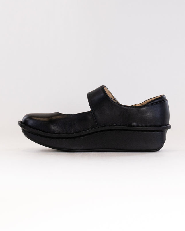 Alegria Paloma (Women's) - Black Nappa