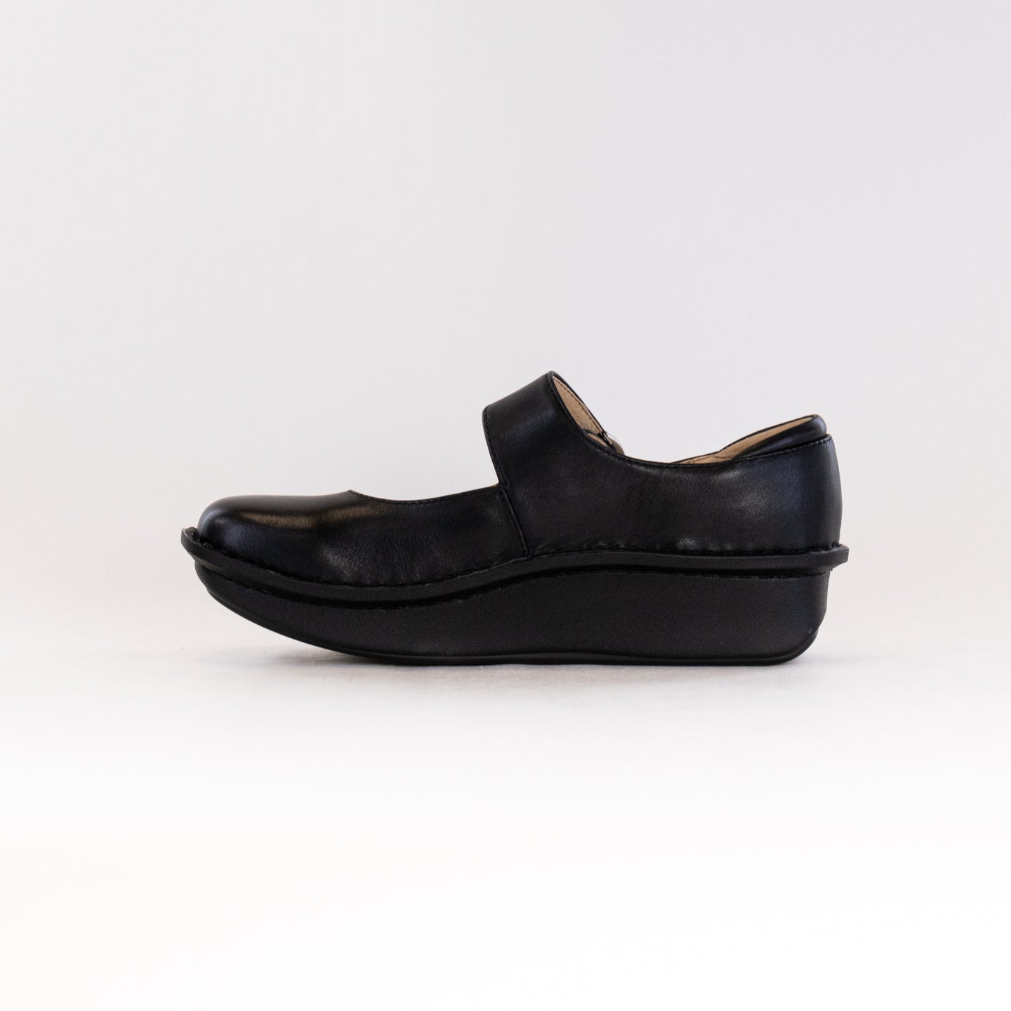 Alegria Paloma (Women's) - Black Nappa