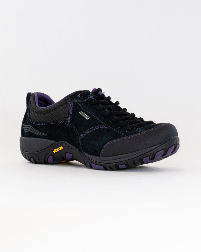 Dansko Paisley NEW (Women's) - Black Suede