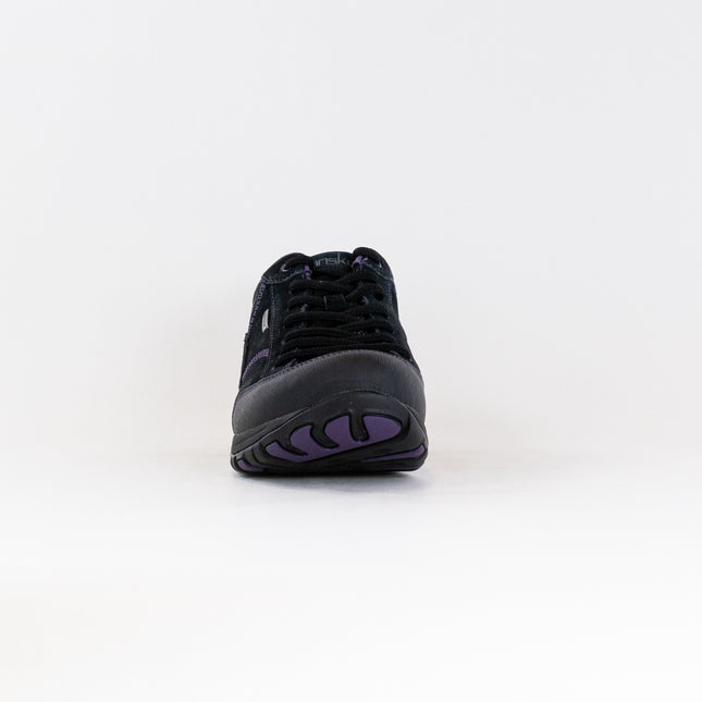 Dansko Paisley N (Women's) - Black Suede