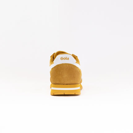 Gola Classics Daytona '88 Sneakers(Women's) - Sun/Off White