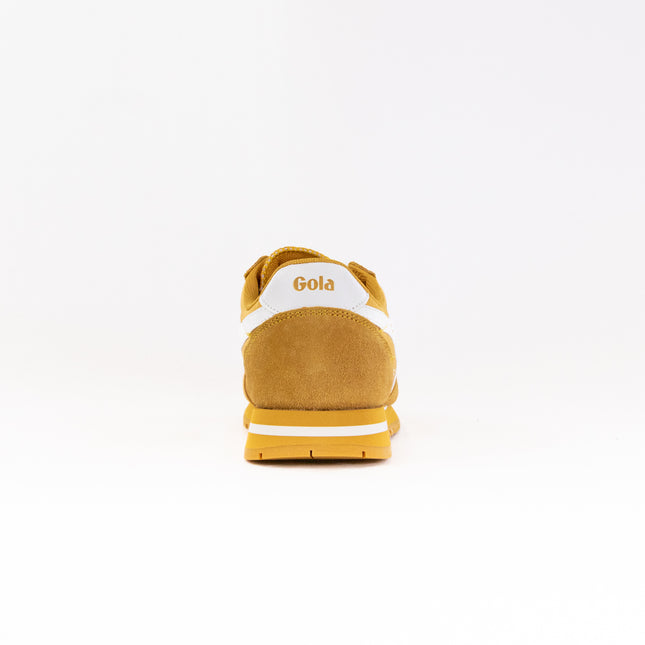 Gola Classics Daytona '88 Sneakers(Women's) - Sun/Off White