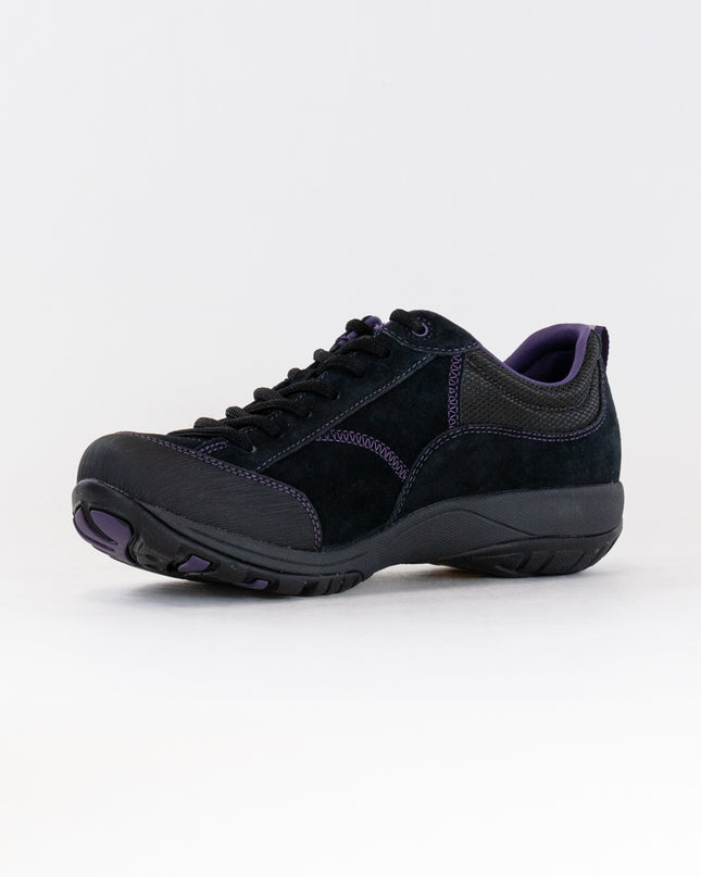Dansko Paisley NEW (Women's) - Black Suede
