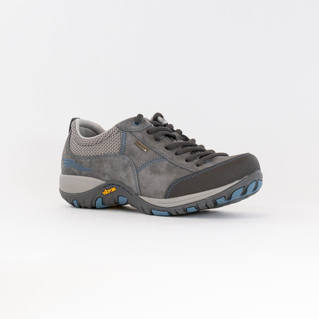 Dansko Paisley (Women's) - Grey/Blue