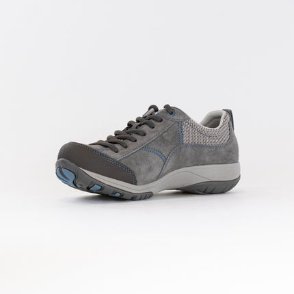 Dansko Paisley (Women's) - Grey/Blue