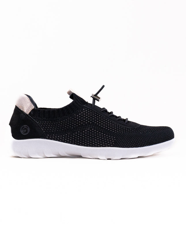Remonte Liv 20 (Women's) - Black Combi